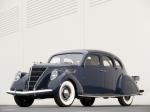 Lincoln Zephyr Sedan 1936 года